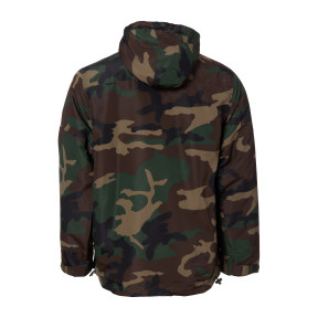 Coupe-vent sherpa woodland - Brandit