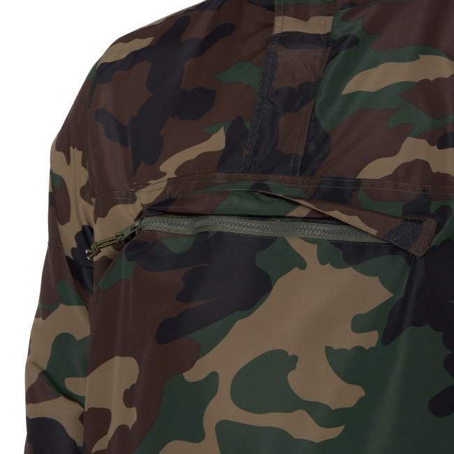 Woodland Sherpa Windjacke - Brandit