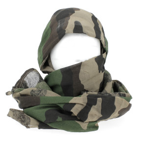Chèche camo