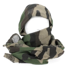 Chèche camo
