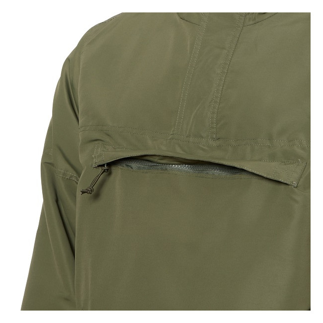 Coupe-vent sherpa olive - Brandit