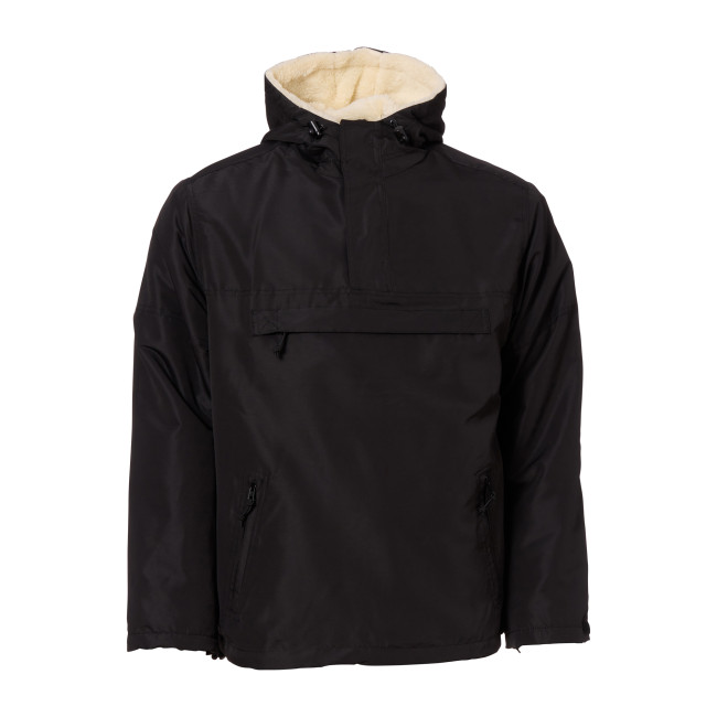 Coupe-vent sherpa noir - Brandit