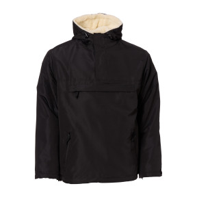 Coupe-vent sherpa noir - Brandit