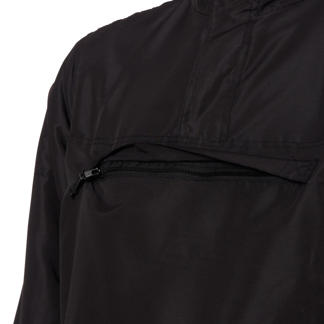 Coupe-vent sherpa noir - Brandit
