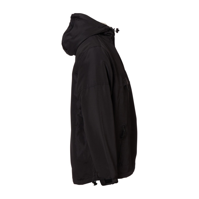 Sherpa windjack zwart - Brandit