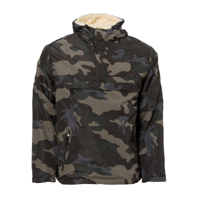 Darkcamo Sherpa Windjacke - Brandit