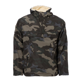 Sherpa windjack darkcamo - Brandit