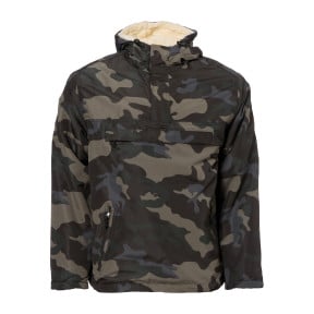 Darkcamo Sherpa Windjacke - Brandit