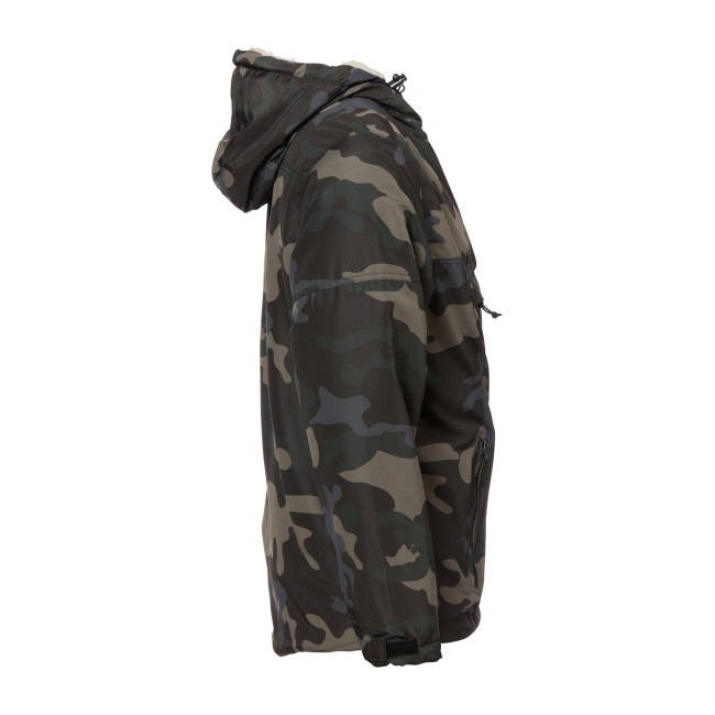 Darkcamo Sherpa Windjacke - Brandit