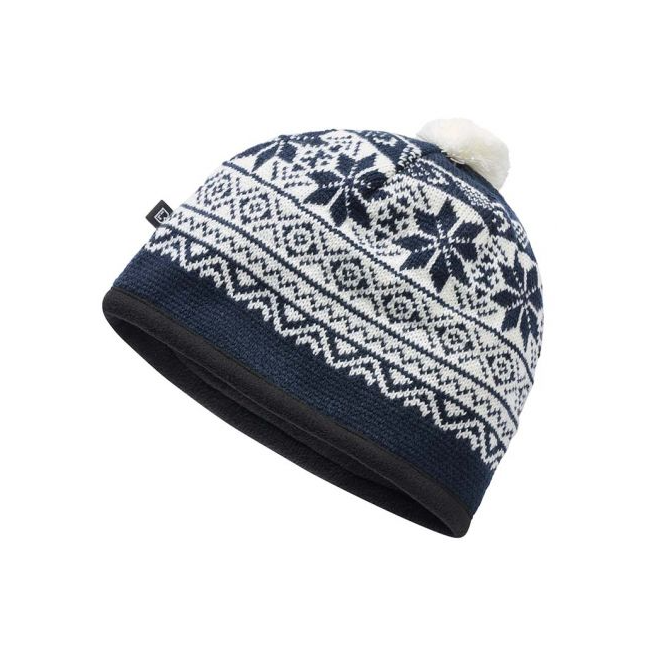 Sneeuwmuts marineblauw - Brandit