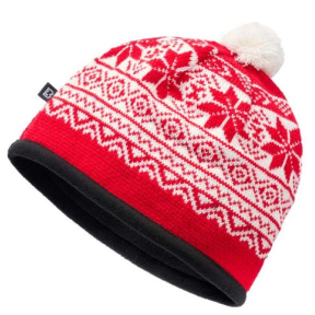 Bonnet de neige rouge - Brandit