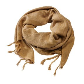Écharpe shemag camel - Brandit