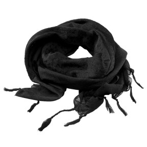Écharpe shemag noir - Brandit