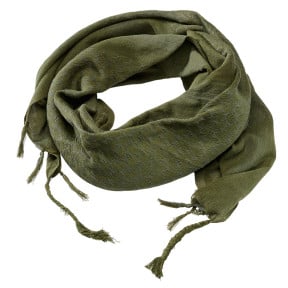 Écharpe shemag olive - Brandit