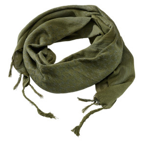 Écharpe shemag olive - Brandit