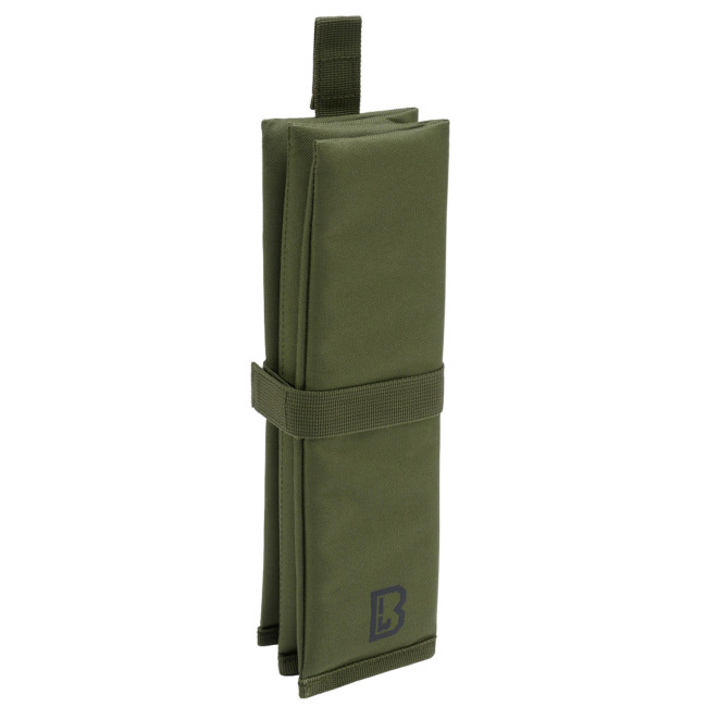 Tapis d'assise olive - Brandit