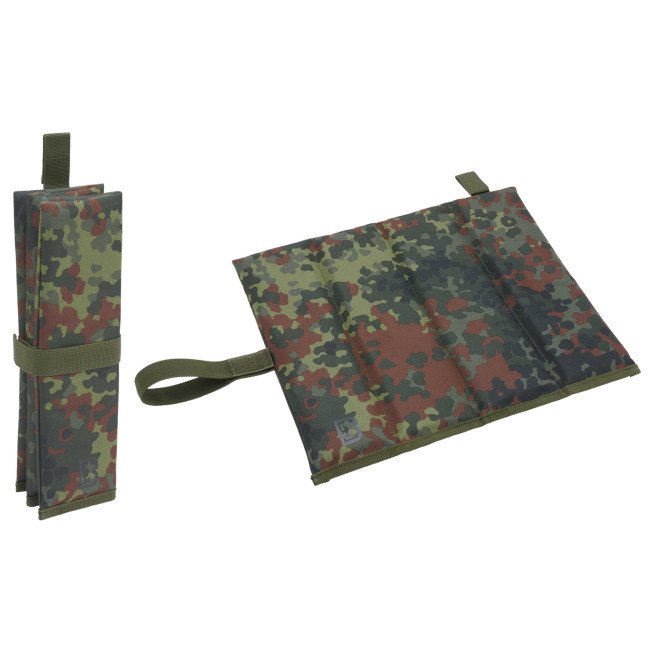 Tapis d'assise flecktarn - Brandit