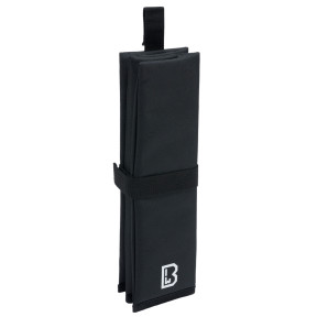Tapis d'assise noir - Brandit
