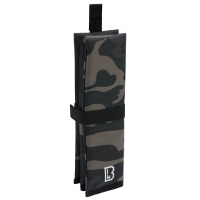 Sitzmatte darkcamo - Brandit