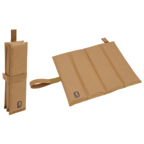Tapis d'assise camel - Brandit