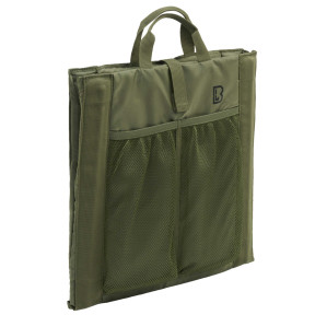 Inklapbare stoel olive - Brandit