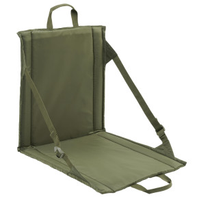 Siège pliable olive - Brandit