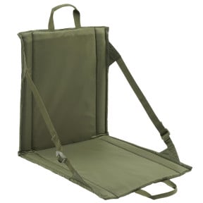 Siège pliable olive - Brandit