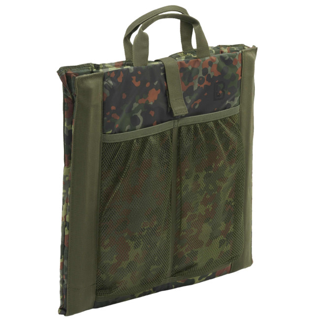 Siège pliable flecktarn - Brandit