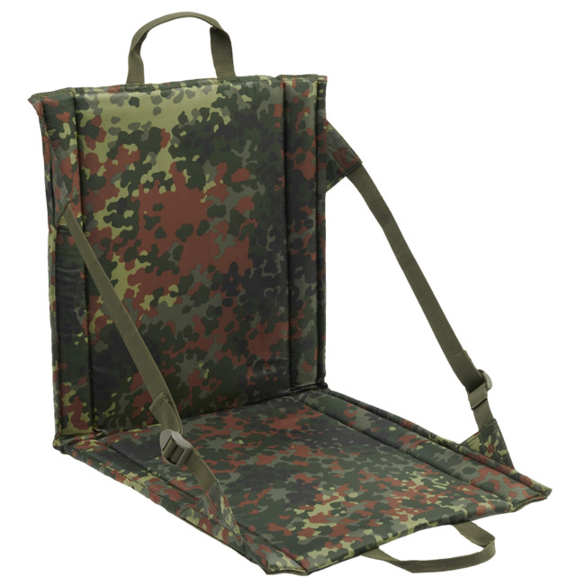 Inklapbare stoel flecktarn - Brandit