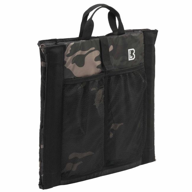 Siège pliable darkcamo - Brandit