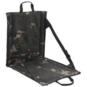 Inklapbare stoel darkcamo - Brandit