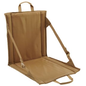 Siège pliable camel - Brandit
