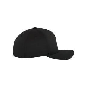 5-Panel-Kappe schwarz - Brandit