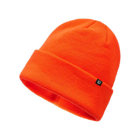 Fijngebreide muts Watch Cap oranje - Brandit