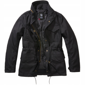 Chaqueta mujer clásica M65 negro - Brandit