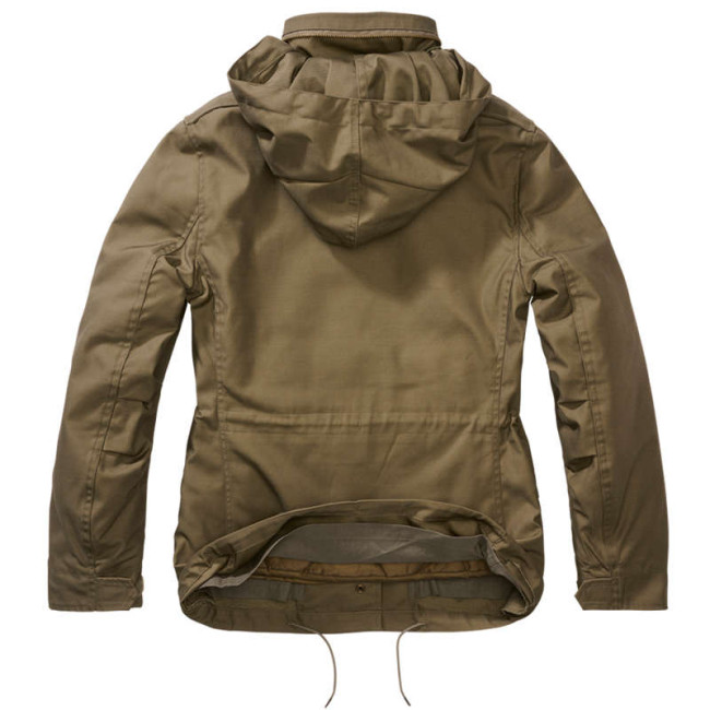 Veste femme classique M65 olive - Brandit
