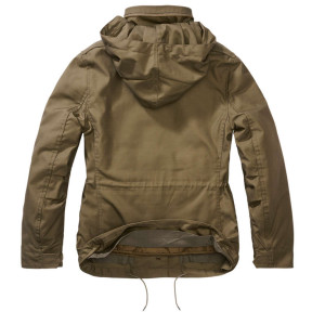 Dames klassieke jas M65 olive - Brandit