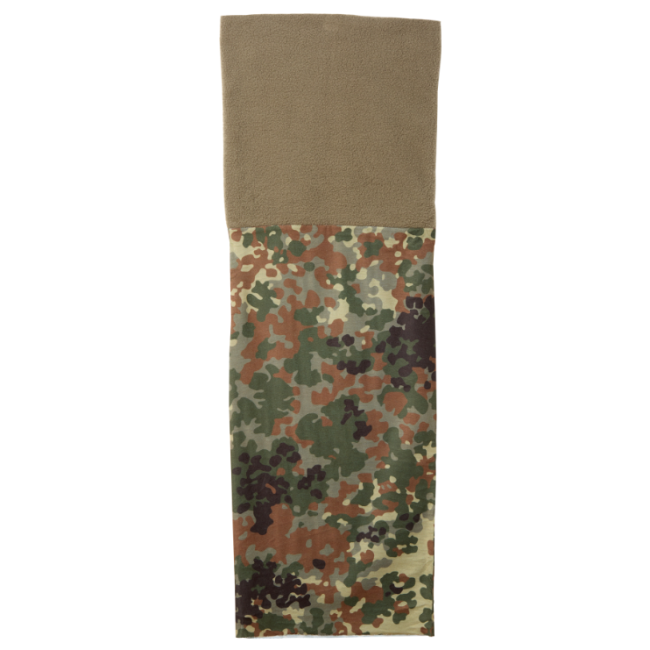 Fleece nekwarmer flecktarn - Brandit