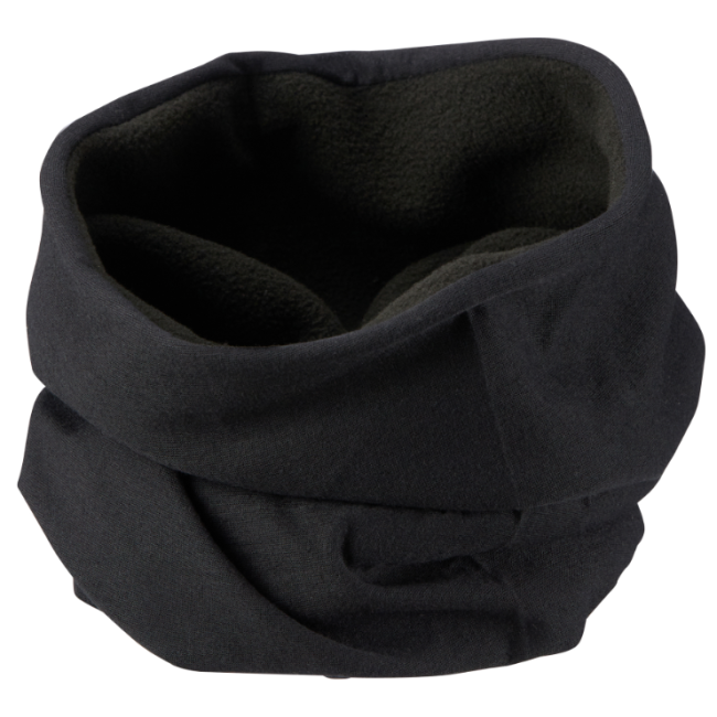 Schwarzer Polar Neckwarmer - Brandit