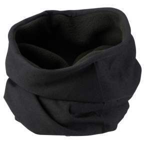 Fleece nekwarmer zwart - Brandit