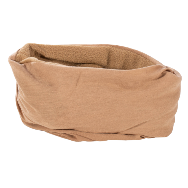 Tour de cou polaire camel - Brandit
