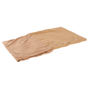Fleece nekwarmer camel - Brandit