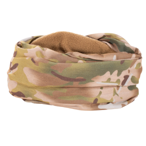 Tour de cou polaire tactical camo - Brandit