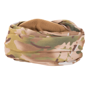 Tour de cou polaire tactical camo - Brandit