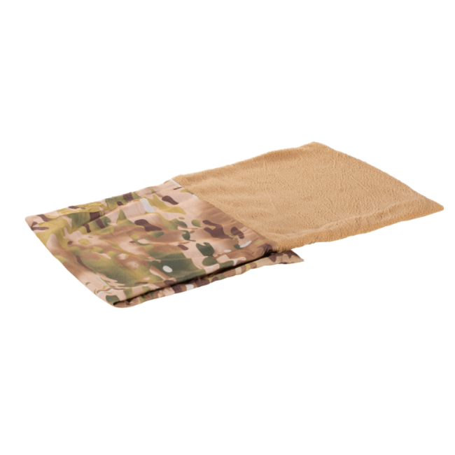 Tactical Camo Polar Neckwarmer - Brandit