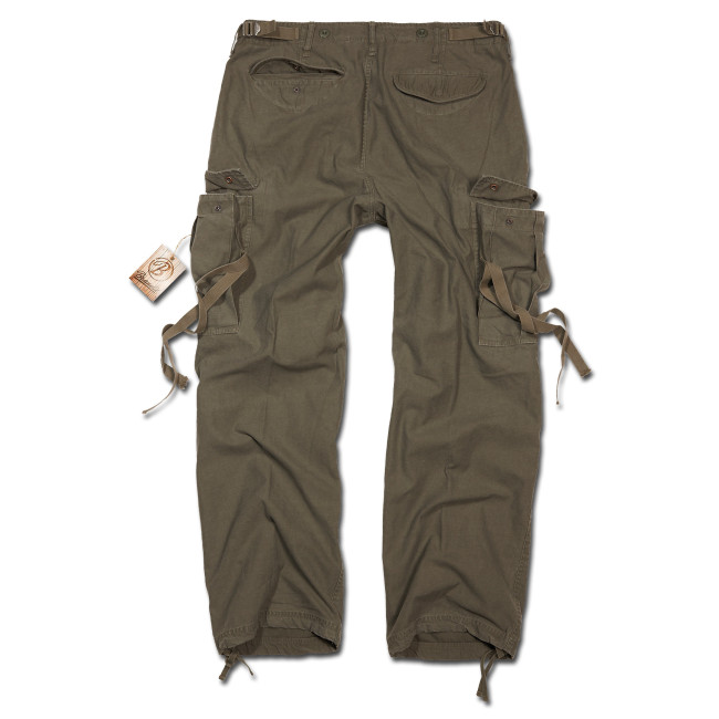 Vintage M65 broek olijf - Brandit
