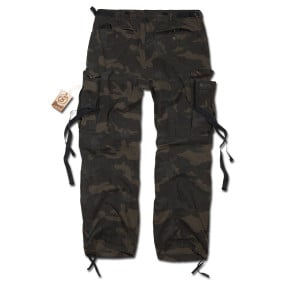 Pantalon Vintage M65 darkcamo - Brandit