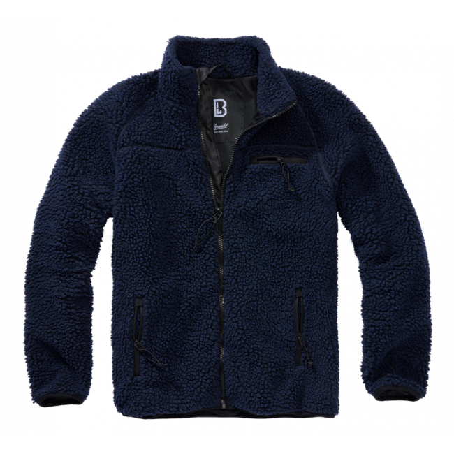 Veste polaire marine - Brandit