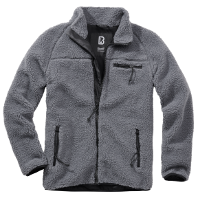 Veste polaire anthracite - Brandit