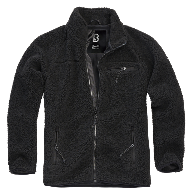 Veste polaire noir - Brandit